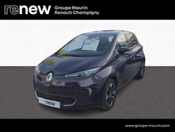 Violet blueberry Utilisé 2019 Renault Zoe Intens Citadine | 7 490 € (Super prix)