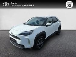 Blanc Utilisé 2022 Toyota Yaris Hybrid Design SUV | 18 990 € (Bon prix)