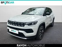Noir Utilisé 2025 Jeep Compass Altitude SUV | 34 950 € (Prix assez cher)