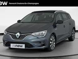 Gris Utilisé 2024 Renault Mégane IV Techno Break | 24 499 € (Prix assez cher)