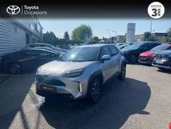Utilisé 2022 Toyota Yaris Hybrid Design | 20 990 € (Bon prix)