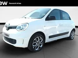 Blanc Utilisé 2022 Renault Twingo Equilibre Citadine | 11 490 € (Prix juste)