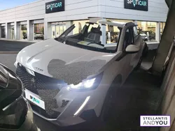 Blanc Utilisé 2020 Peugeot 2008 Allure SUV | 15 990 € (Prix juste)