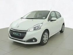 Blanc Utilisé 2020 Peugeot 208 S Citadine | 11 450 € (Bon prix)