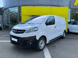 Blanc Utilisé 2023 Opel Vivaro Business Van | 24 990 € (Prix juste)