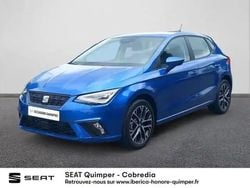 Bleu Nouvelle 2025 Seat Ibiza Copa Berline | 20 990 € (Prix juste)