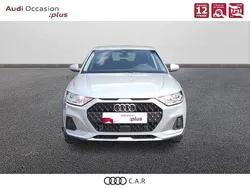 Gris flèche nacré Utilisé 2024 Audi A1 Advanced Plus Citadine | 26 490 € (Prix juste)