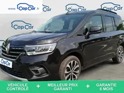Noir Utilisé 2021 Renault Kangoo Intens Monospace | 19 490 € (Prix cher)