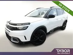 Blanc Utilisé 2019 Citroën C5 Aircross PureTech SUV | 17 988 € (Prix cher)