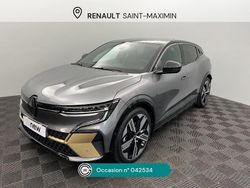 Gris Utilisé 2022 Renault Mégane Iconic Berline | 25 490 € (Prix juste)