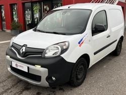 Blanc Utilisé 2018 Renault Kangoo Monospace | 7 500 € (Prix assez cher)