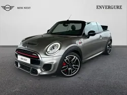 Argent Utilisé 2016 Mini John Cooper Works Cabriolet Exclusive Cabriolet | 26 990 €