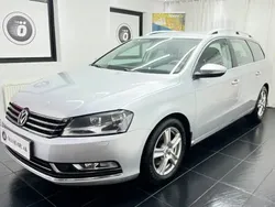 Argent Utilisé 2011 VW Passat Break | 10 600 €