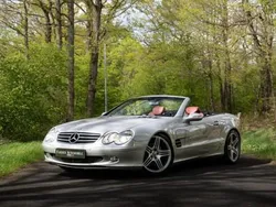 Utilisé 2001 Mercedes SL500 Coupé | 23 990 €
