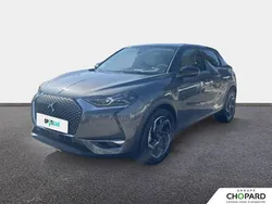 Gris Utilisé 2021 DS Automobiles DS3 Grand Chic | 18 436 € (Prix juste)