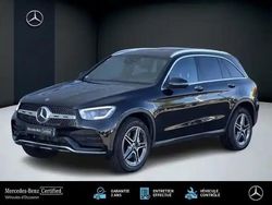 Noir Utilisé 2021 Mercedes E300 AMG line SUV | 38 900 €