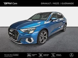 Othercolor Utilisé 2023 Audi A3 Sportback Design Berline | 33 990 € (Prix cher)