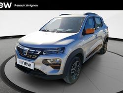 Gris Utilisé 2022 Dacia Spring Comfort Plus Citadine | 9 999 €