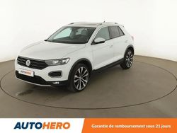 Blanc Utilisé 2018 VW T-Roc Exclusive SUV | 21 990 € (Prix juste)