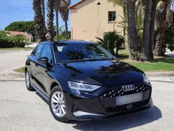 Noir Utilisé 2024 Audi A3 Sportback Berline | 28 990 € (Bon prix)