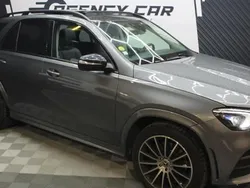 Gris Utilisé 2019 Mercedes GLE350 AMG line SUV | 51 299 €