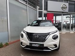 Blanc lunaire spéciale Occasion 2022 Nissan Juke SUV | 22 900 € (Prix juste)