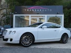 Blanc Utilisé 2008 Bentley Continental GT Coupé | 44 900 €