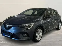 Gris Utilisé 2022 Renault Clio V Evolution Berline | 14 799 € (Prix juste)