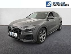 Gris samouraï métallisé Utilisé 2022 Audi Q8 Advanced Plus SUV | 60 290 € (Super prix)