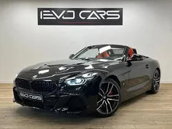 Noir Utilisé 2021 BMW Z4 Comfort Edition Cabriolet | 51 990 €