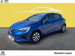 Blanc Utilisé 2022 Renault Clio V Equilibre | 16 500 € (Prix juste)