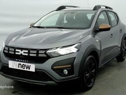 Gris Utilisé 2025 Dacia Sandero Extreme Citadine | 17 280 € (Prix assez cher)