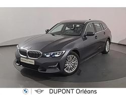 Gris Utilisé 2020 BMW 320 Luxury Line Break | 32 995 € (Prix juste)