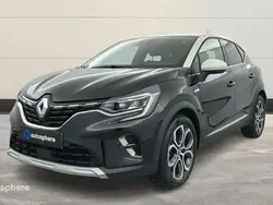 Utilisé 2021 Renault Captur Intens SUV | 18 999 € (Prix juste)