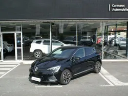 Noir Utilisé 2023 Renault Clio V Techno Citadine | 16 990 € (Prix juste)