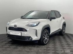 Gris Utilisé 2023 Toyota Yaris Hybrid Sport | 23 990 € (Prix juste)