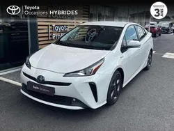 Utilisé 2020 Toyota Prius Lounge Citadine | 22 990 € (Prix juste)