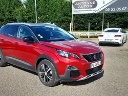 Utilisé 2019 Peugeot 3008 Allure SUV | 16 490 € (Prix juste)