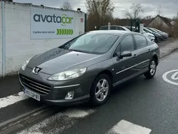 Gris Utilisé 2008 Peugeot 407 Premium Berline | 3 990 € (Prix juste)