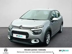 Gris Utilisé 2024 Citroën C3 PureTech Citadine | 10 990 € (Bon prix)