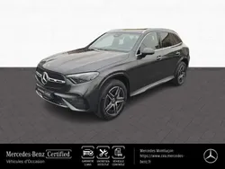 Noir Utilisé 2024 Mercedes GLC300e AMG line | 65 990 € (Prix juste)