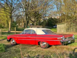 Rouge Utilisé 1963 Ford Galaxie Cabriolet | 11 100 €