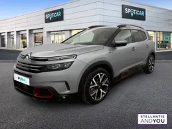 Gris Utilisé 2021 Citroën C5 Aircross Shine SUV | 21 990 € (Prix juste)