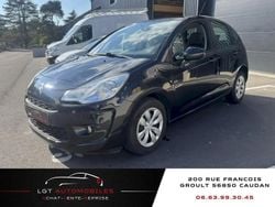 Noir Utilisé 2011 Citroën C3 Attraction Citadine | 4 190 € (Prix cher)