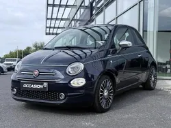 Bleu Utilisé 2017 Fiat 500 Riva | 11 500 € (Prix juste)