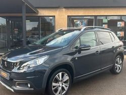 Gris Utilisé 2019 Peugeot 2008 Crossway SUV | 10 990 € (Super prix)