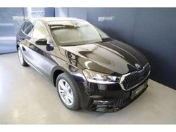 Noir Occasion 2025 Skoda Fabia Selection Berline | 26 441 € (Prix cher)