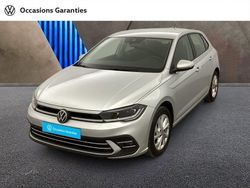 Reflet d'argent métallisé Utilisé 2025 VW Polo Style Berline | 21 900 € (Prix assez cher)