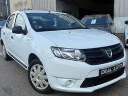 Utilisé 2014 Dacia Logan Ambiance Berline | 5 990 € (Prix juste)