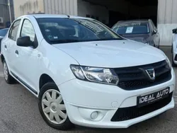 Utilisé 2014 Dacia Logan Ambiance Berline | 5 990 € (Prix juste)